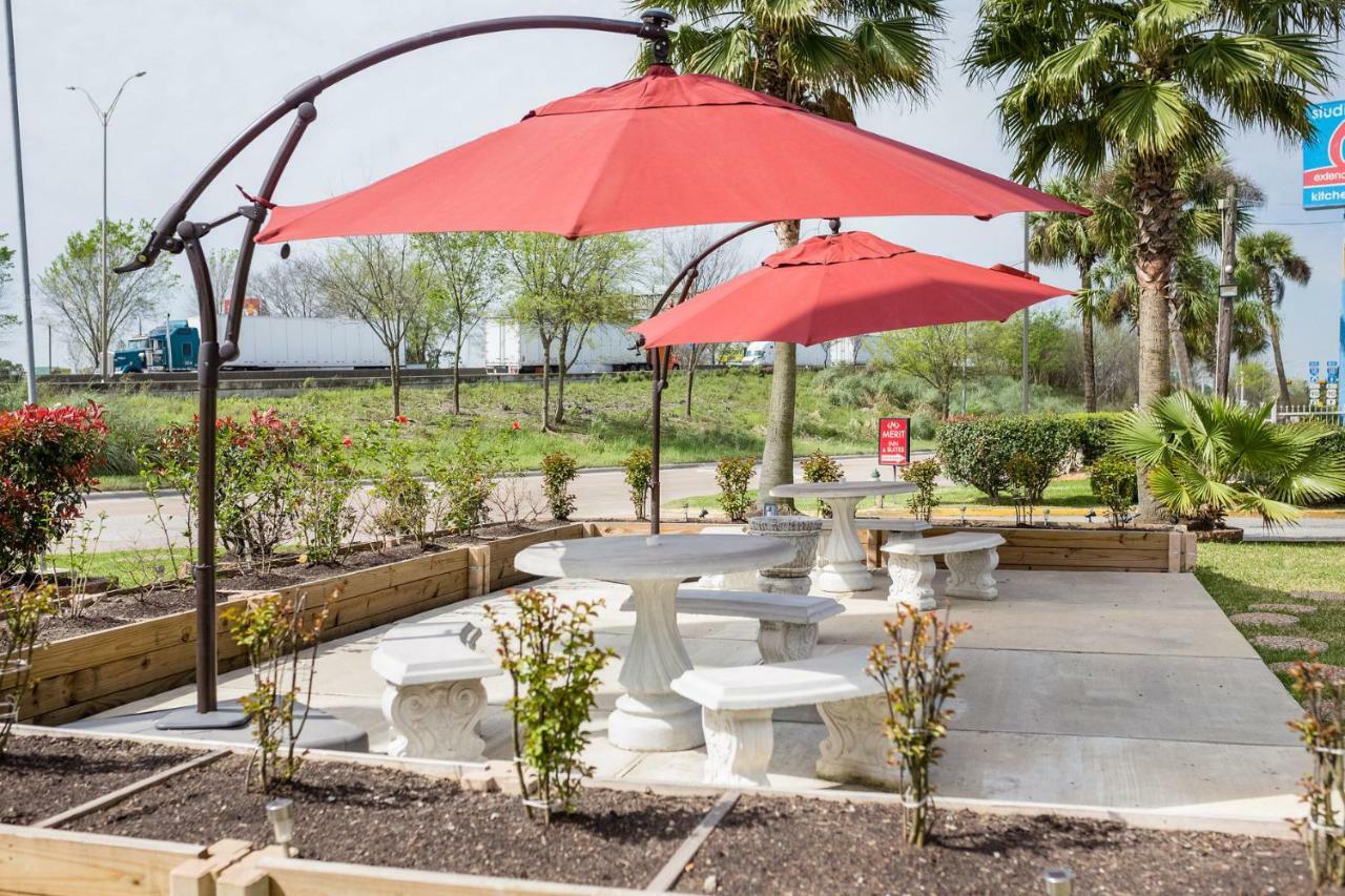 Merit Inn And Suites Beaumont Luaran gambar